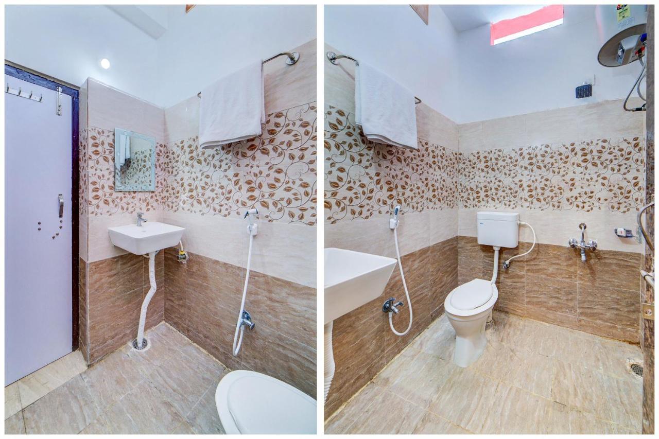 Hotel O Ksl Guest House Karimnagar Kültér fotó