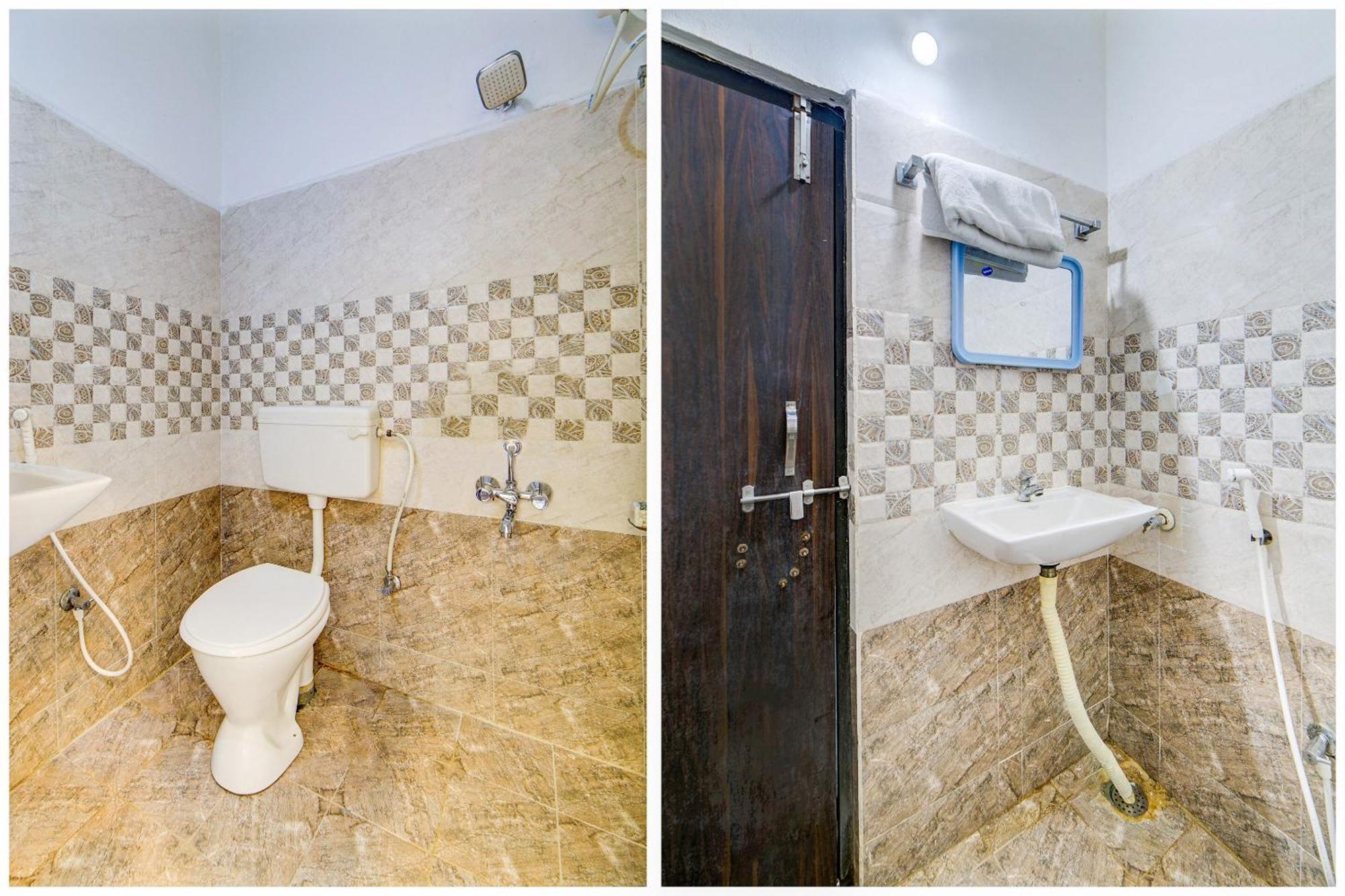 Hotel O Ksl Guest House Karimnagar Kültér fotó